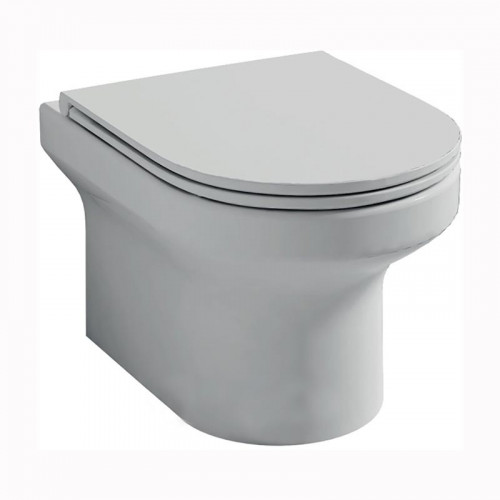 Инсталляция Jacob Delafon с безободковым унитазом Jacob Delafon Elite, крышка микролифт, клавиша хром в подарок, EDX114RU-00/E29025-NF/E4316-CP-1