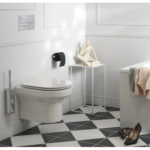 Инсталляция Jacob Delafon с безободковым унитазом Jacob Delafon Elite, крышка микролифт, клавиша хром в подарок, EDX114RU-00/E29025-NF/E4316-CP-6