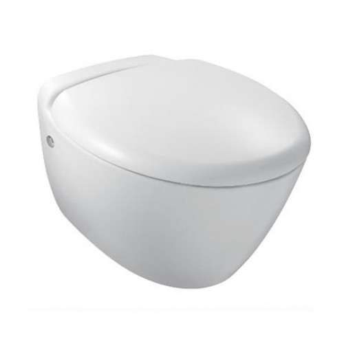 Инсталляция Tece с унитазом Jacob Delafon Presquile E4440-00, сиденье микролифт, комплект 295186-1