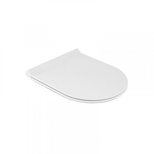 Напольный безободковый унитаз Jacob Delafon Soprano, крышка микролифт UJAK102-0/ETAK212-0/E33127-0-1