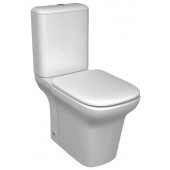 Напольный унитаз Jacob Delafon Vox, безободковый, крышка микролифт, UJN102-00