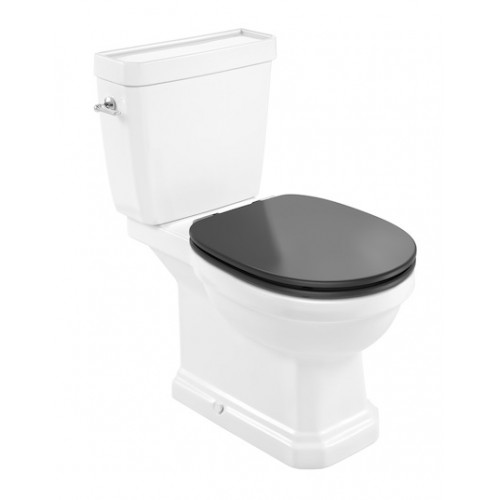 Напольный унитаз Roca Carmen 3420A7000 крышка микролифт, безободковый-4