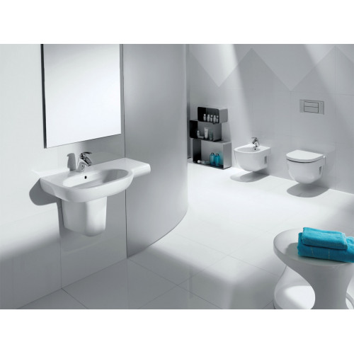 Подвесной унитаз Roca Meridian-N, 56 х 36 см, 346247000/8012A000B-3