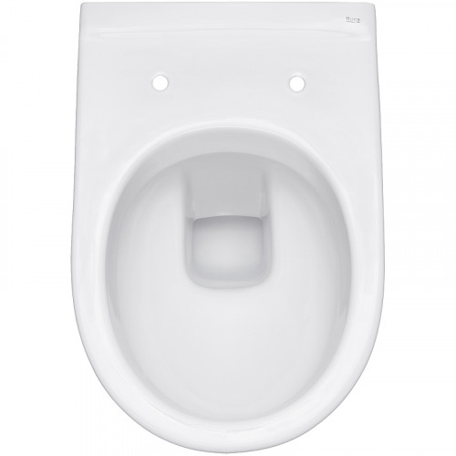 Инсталляция Geberit с унитазом Roca Victoria Rimless, крышка-сиденье стандарт, комплект 346393+ZRU80139+111.300-7