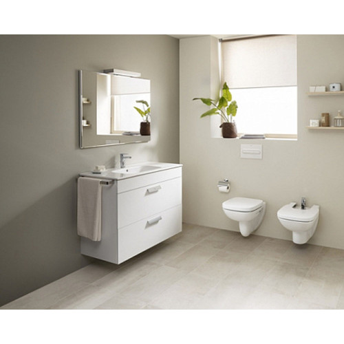 Подвесной унитаз Roca Debba 346997000-2