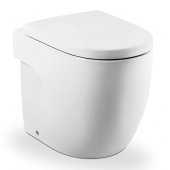 Приставной унитаз Roca Meridian-N 347247000/8012A000B