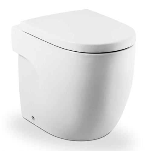 Приставной унитаз Roca Meridian-N 347247000/8012A000B