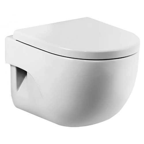 Инсталляция Geberit с унитазом Roca Meridian-N 346247000, сиденье микролифт, комплект-2