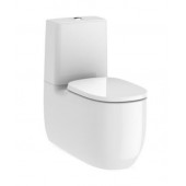 Напольный унитаз Roca Beyond 3420B9000 крышка микролифт, безободковый