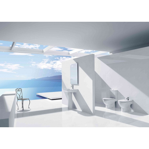 Напольный унитаз Roca Meridian-N 342247000-6