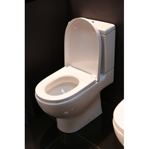 Напольный унитаз Roca Meridian-N 342247000-2