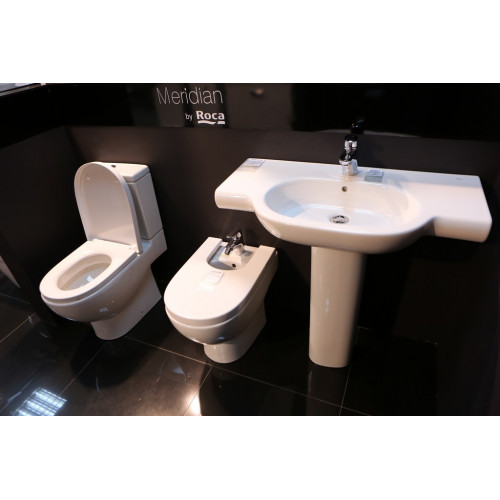 Напольный унитаз Roca Meridian-N 342247000-3