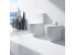 Напольный унитаз Roca Meridian-N Compact 342248000