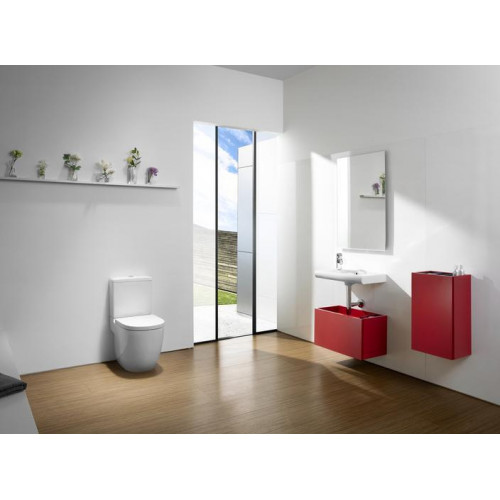 Напольный унитаз Roca Meridian-N Compact 342248000-3