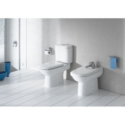 Напольный унитаз Roca Giralda 7.3424.6.600.0/7.3414.6.900.0-5