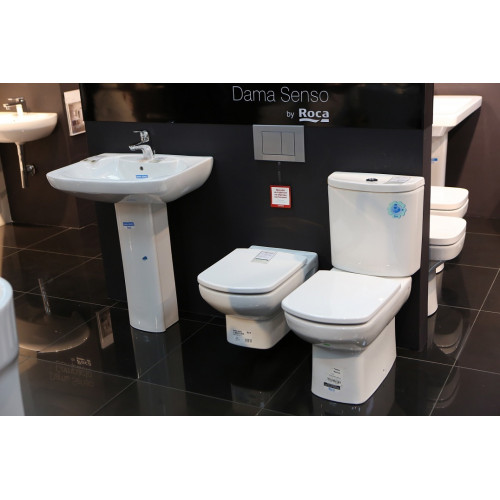 Напольный унитаз Roca Dama Senso 342517000-5