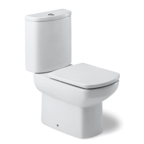 Напольный унитаз Roca Dama Senso Compacto 342518000