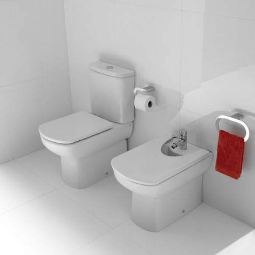 Напольный унитаз Roca Dama Senso Compacto 342518000-2