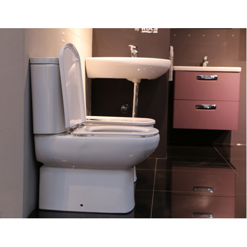 Напольный унитаз Roca Dama Senso Compacto 342518000-4