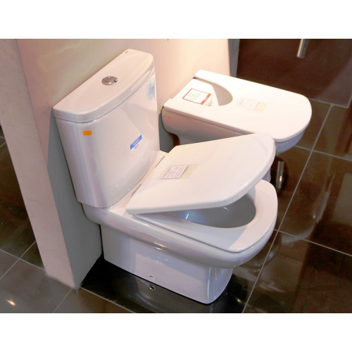 Напольный унитаз Roca Dama Senso Compacto 342518000-5