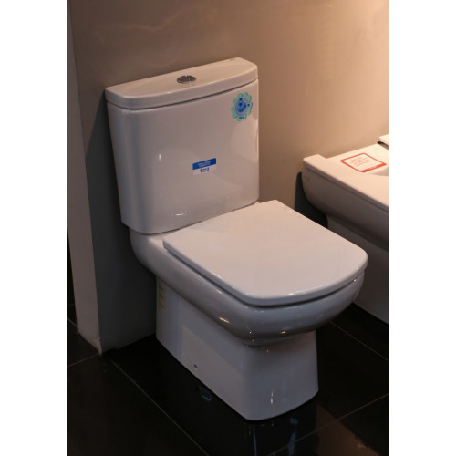 Напольный унитаз Roca Dama Senso Compacto 342518000-7