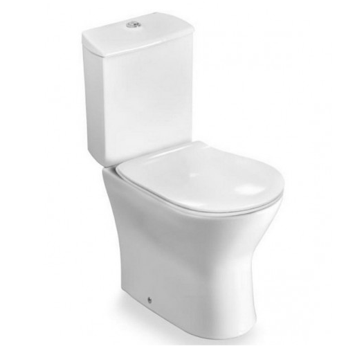 Напольный унитаз Roca Leon 342649000 с бачком 341649000