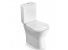 Напольный унитаз Roca Leon 342649000 с бачком 341649000