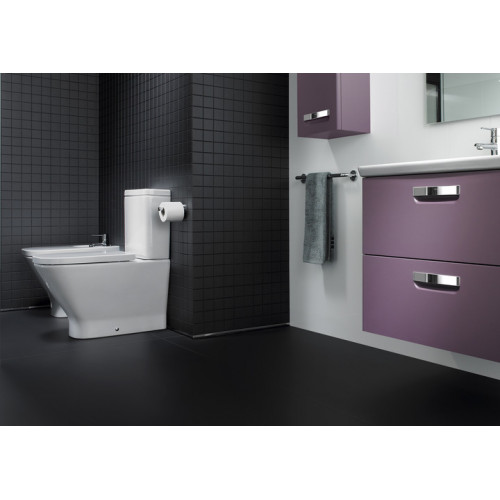 Напольный унитаз Roca Gap 34273700H, безободковый-4