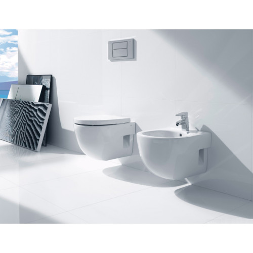 Подвесной унитаз Roca Meridian-N, 56 х 36 см, 346247000-1