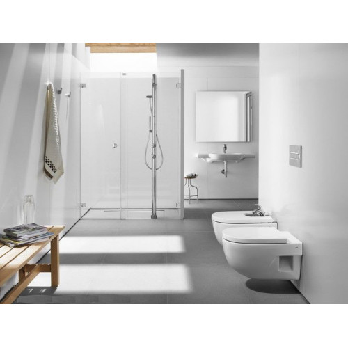 Подвесной унитаз Roca Meridian-N, 56 х 36 см, 346247000-3