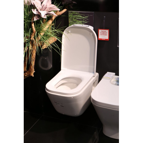 Подвесной унитаз Roca Gap 54 x 35 см, 346477000-4