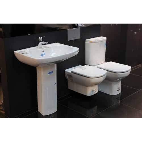 Подвесной унитаз Roca Dama Senso 346517000, (7.3465.1.700.0)-1