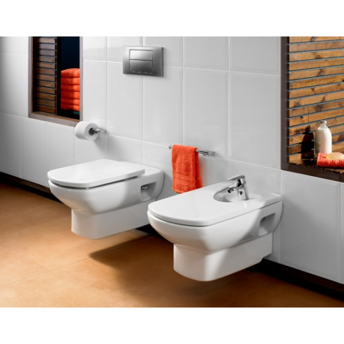 Подвесной унитаз Roca Dama Senso 346517000, (7.3465.1.700.0)-3