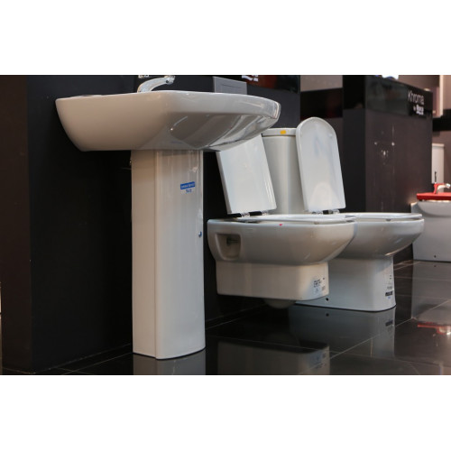 Подвесной унитаз Roca Dama Senso 346517000, (7.3465.1.700.0)-4