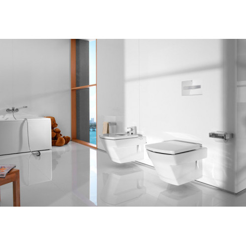 Подвесной унитаз Roca Hall 346627000-4