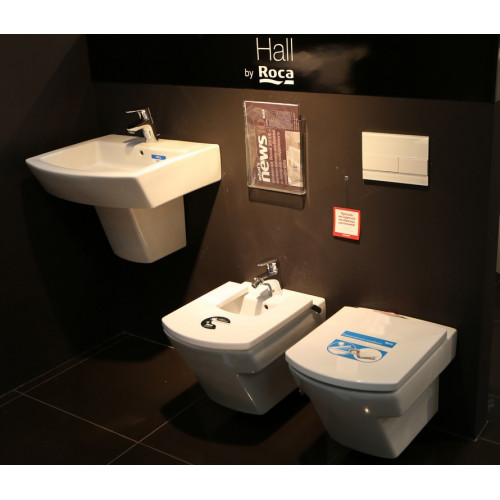 Подвесной унитаз Roca Hall 346627000-6