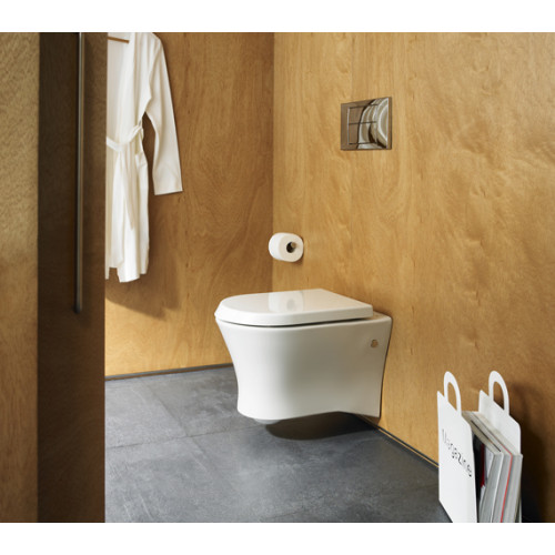 Подвесной унитаз Roca Nexo 346640000-3