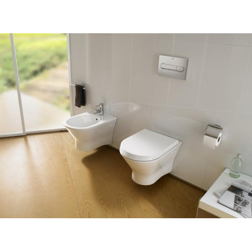 Подвесной унитаз Roca Nexo 346640000-5