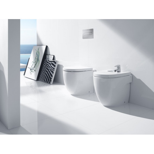 Приставной унитаз Roca Meridian-N 347247000-1