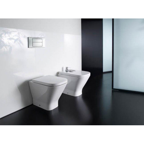 Приставной унитаз Roca Gap 347477000 (7.3474.7.700.0)-3