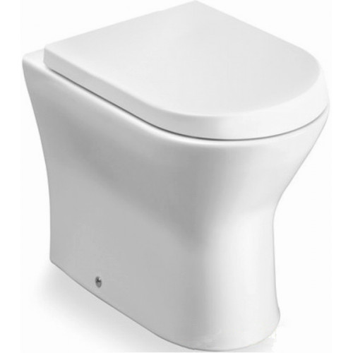 Приставной унитаз Roca Nexo 347615000
