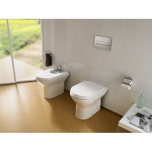 Приставной унитаз Roca Nexo 347615000-2