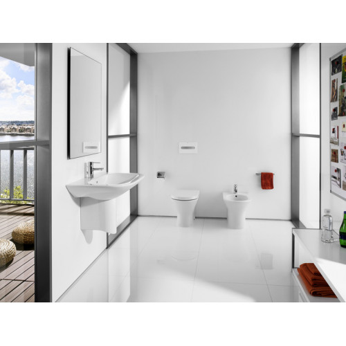 Приставной унитаз Roca Nexo 347615000-4