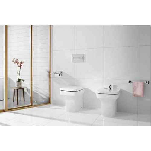 Приставной унитаз Roca Dama-N 347787000-2