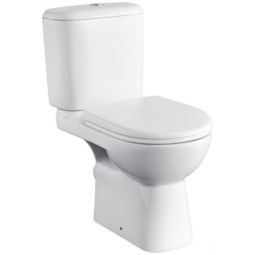 Напольный унитаз Roca Access 7.34P2.3.800.Y с сиденьем Soft Close