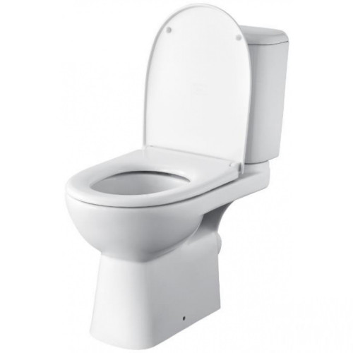 Напольный унитаз Roca Access 7.34P2.3.800.Y с сиденьем Soft Close-2