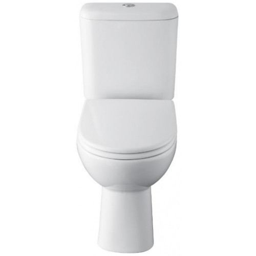 Напольный унитаз Roca Access 7.34P2.3.900.Y с сиденьем Soft Close, косой выпуск-3