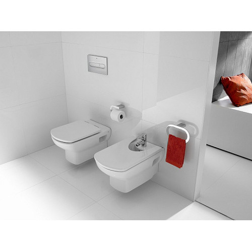 Инсталляция Roca Active с унитазом Roca Dama Senso 893104680, сиденье микролифт, комплект-6