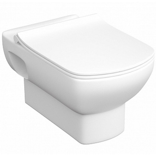 Инсталляция Roca Active с унитазом Roca Dama Senso 893104680, сиденье микролифт, комплект-2