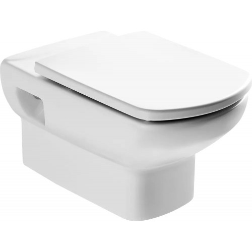 Инсталляция Viega 792855, с унитазом Roca Dama Senso 346517000, сиденье микролифт, комплект-1